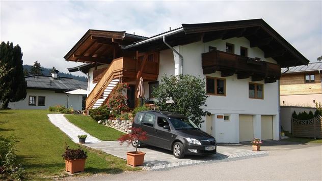 Haus Franz NO Ansicht