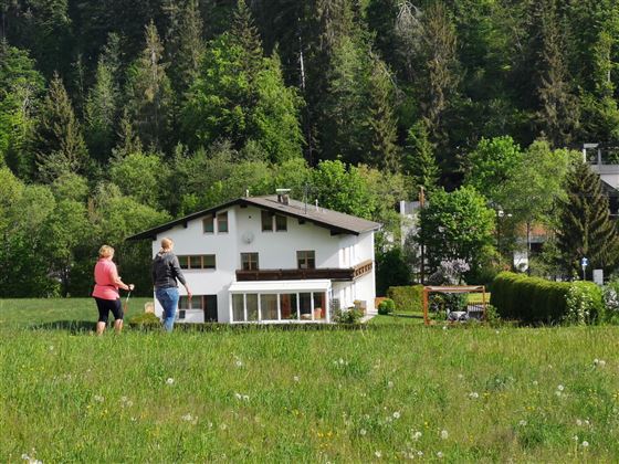 Haus Front