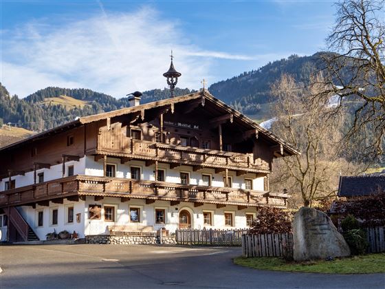 Haus Herbst