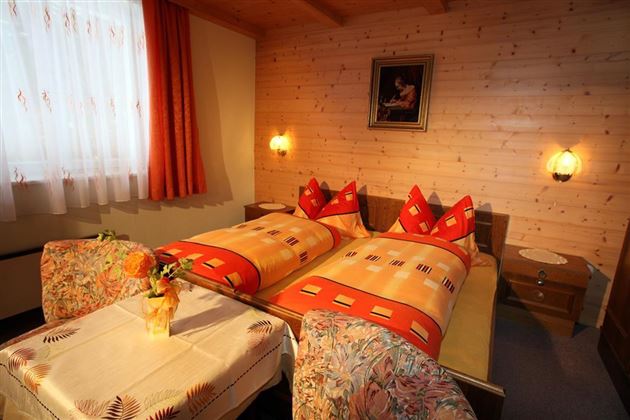 Haus-Jaworek-Wörgl-Doppelzimmer
