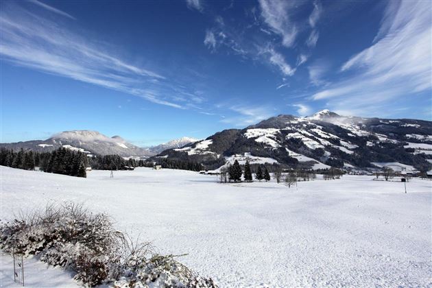 Haus Manzl Winter Header