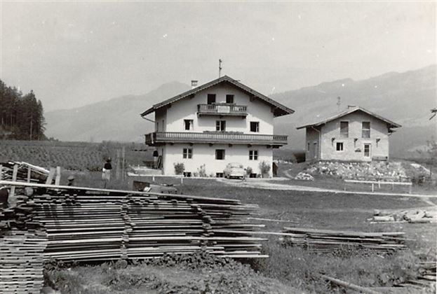 Haus Mariandl 1960