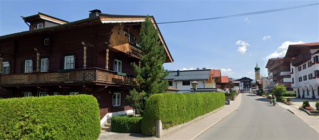 Haus mit perfekter Lage