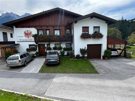 Haus Panorama Ebbs