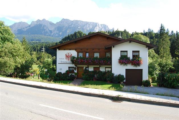 Haus Panorama Niederndorf