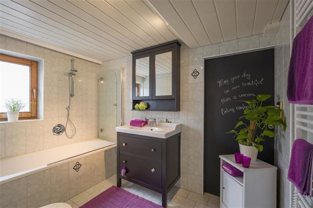 Haus Riedmann Badezimmer