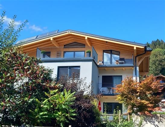 Haus Rosenegg Sommer 2