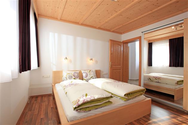 Haus Sarah, Schlafzimmer