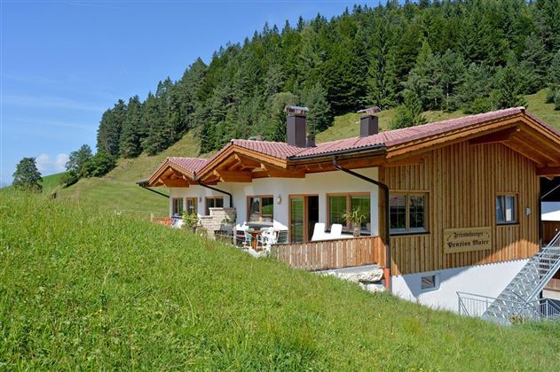 Haus Sommer Ferienwohnung