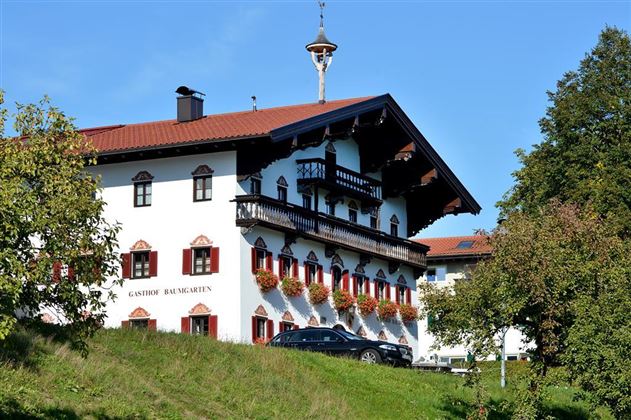 Haus Sommer neu