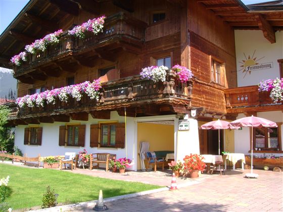 Haus Sommer Seite