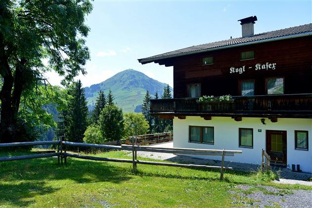 Haus Sommer Seite