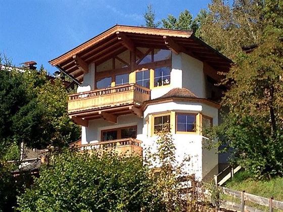 Haus Sonnplatzl im Sommer