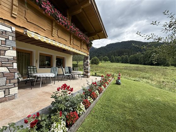 Haus Terrasse