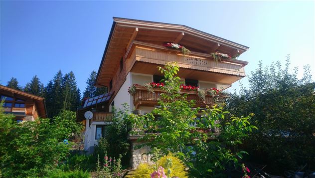 Haus Waldrand 1