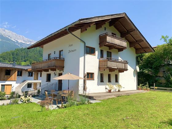 Haus Widmann Sommer/ Summer 7