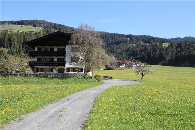 Hausansicht