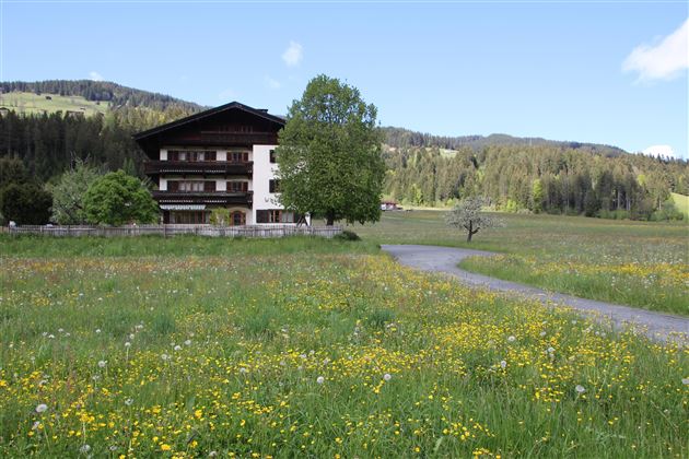 Hausansicht