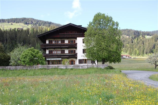 Hausansicht