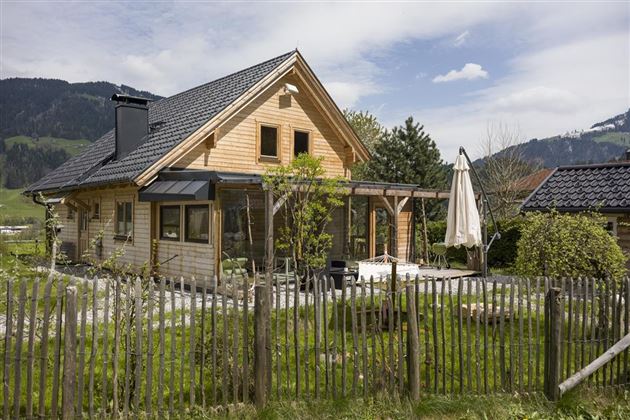 Hausansicht außen 1