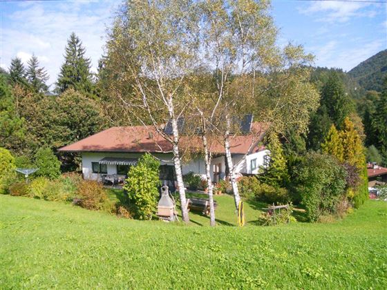 Hausansicht Haus Margit Bado