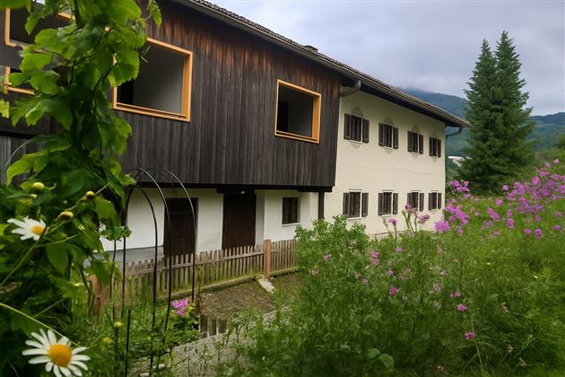 Hausansicht Lauterbach