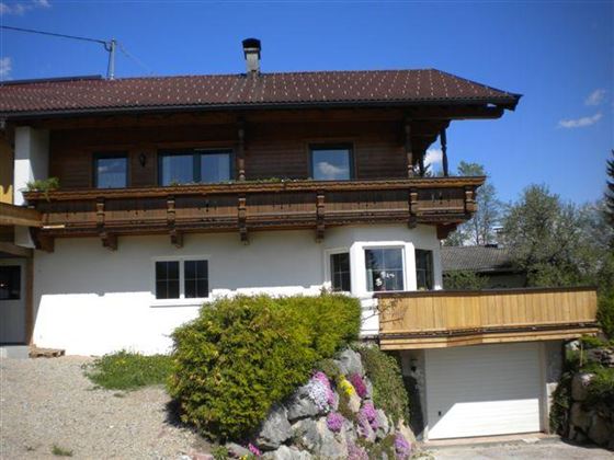 Hausansicht Seite