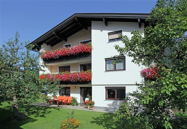 Hausansicht SO 1