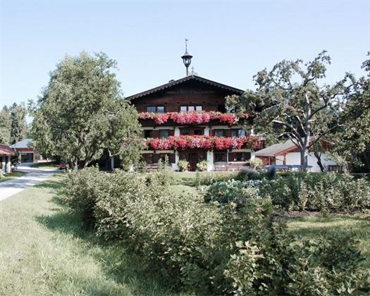 Hausansicht Sommer