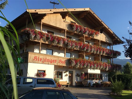 Hausansicht Sommer