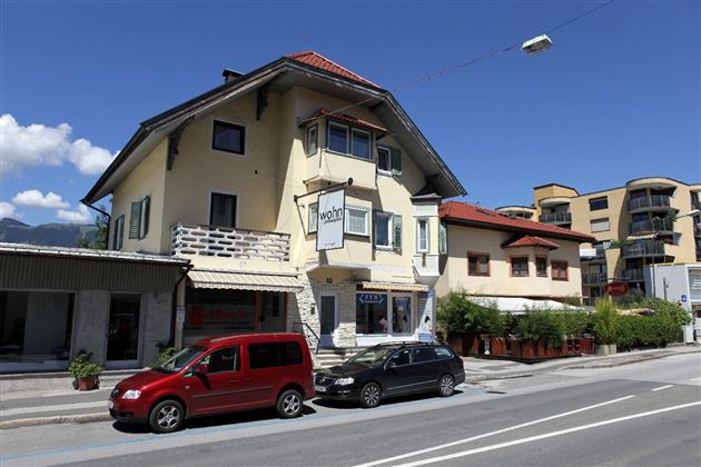 Hausansicht Sommer (Salzburgerstr. 20)
