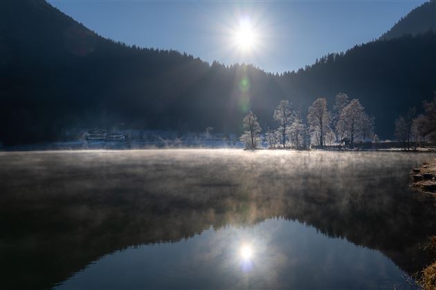 Herbst Thiersee