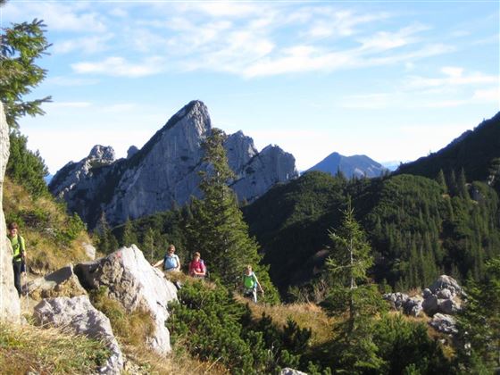 Herbstwanderung