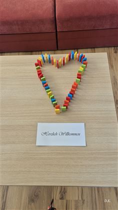 Herzlich Willkommen