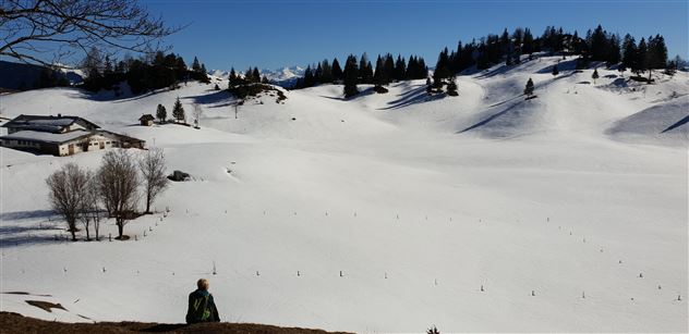 HÖHLENSTEIN Winterwanderung