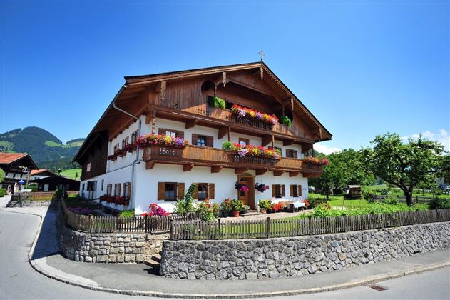 Hofbauer thaler  Sommer Front