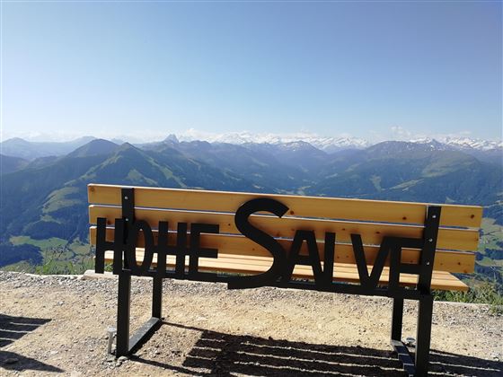 Hohe Salve 1829 m