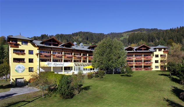 Hotel Alpenhof Brixen