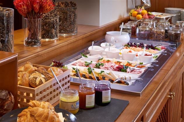Hotel Alpenrose Kufstein - Frühstücksbüffet 2