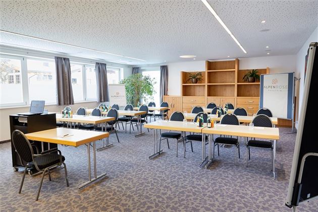 Hotel Alpenrose Kufstein - Seminarraum