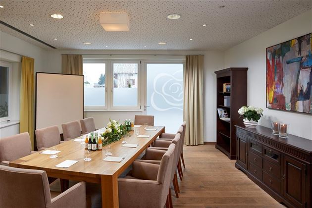 Hotel Alpenrose Kufstein - Seminarraum klein