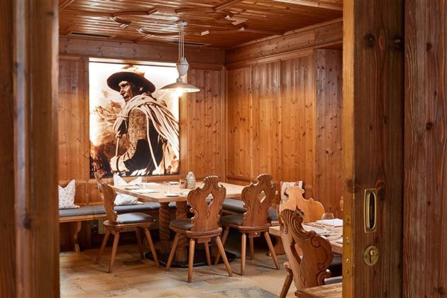 Hotel Alpenrose Kufstein - Stüberl 2