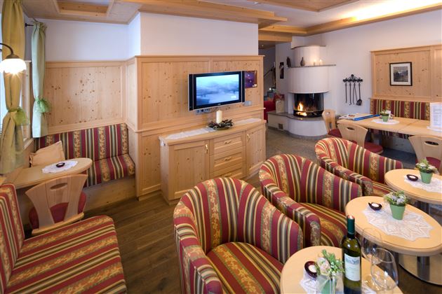 Hotel Eggerwirt Lounge