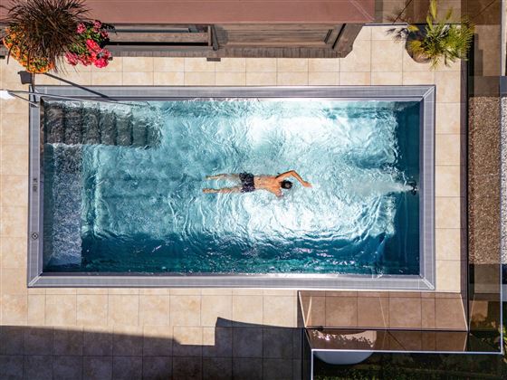 Hotel Eggerwirt Pool