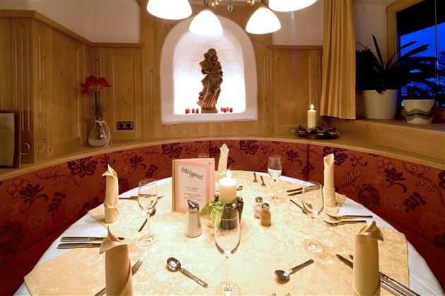 Hotel Eggerwirt Restaurant
