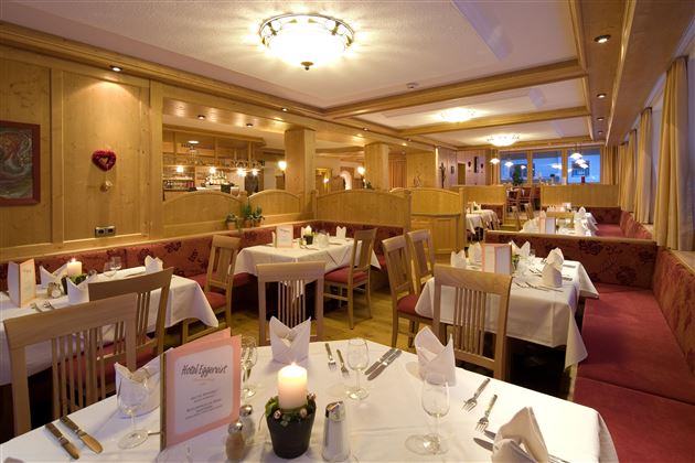 Hotel Eggerwirt Restaurant