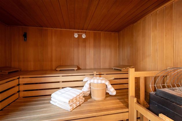 Hotel Eggerwirt Sauna