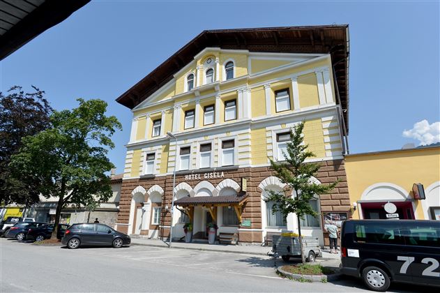 Hotel Gisela Sommer