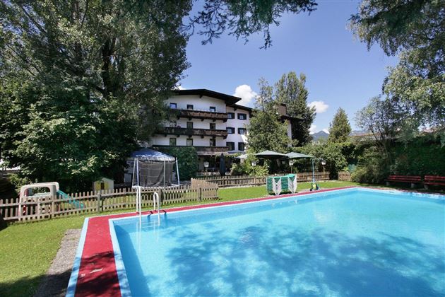 Hotel Linde Sommer