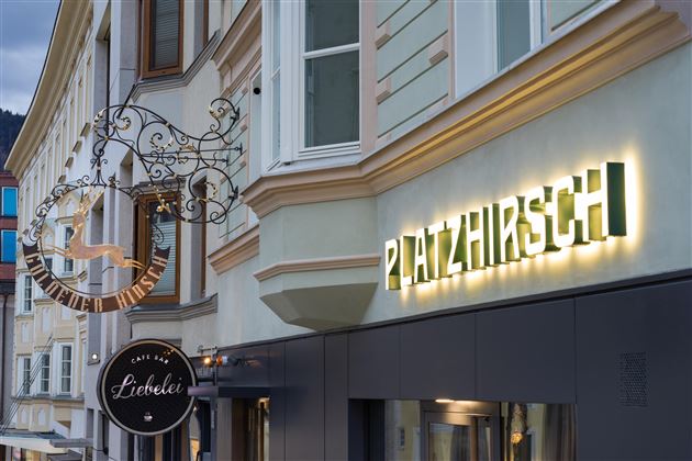 Hotel Platzhirsch Kufstein